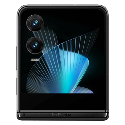 Infinix Zero Flip-szadi Infinix Zero Flip сзади