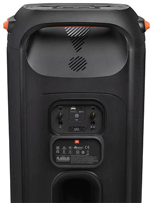 JBL PARTYBOX 710 сзади