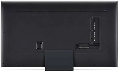 LG 75UT91006LA сзади