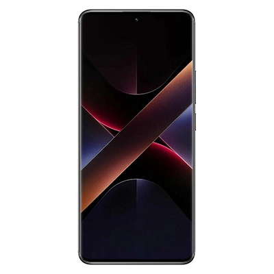 POCO X7 спереди