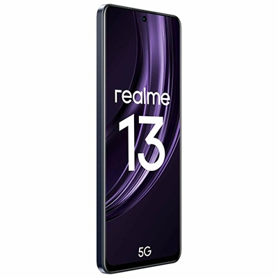 realme 13 слева