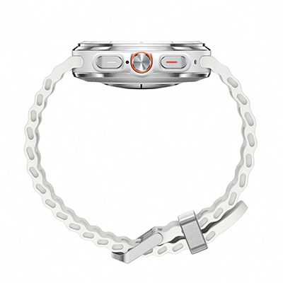 Samsung Galaxy Watch Ultra-sboku Samsung Galaxy Watch Ultra сбоку