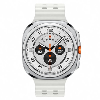 Samsung Galaxy Watch Ultra-speredi Samsung Galaxy Watch Ultra спереди
