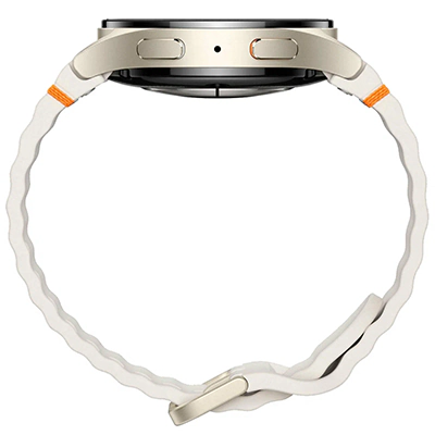 Samsung Galaxy Watch7 40mm сбоку