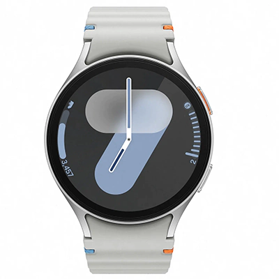 Samsung Galaxy Watch7-speredi Samsung Galaxy Watch7 спереди