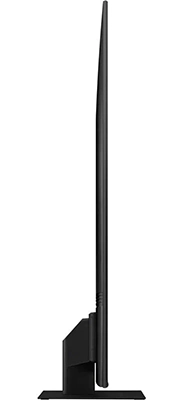 Samsung QE50Q60DAUXRU сбоку