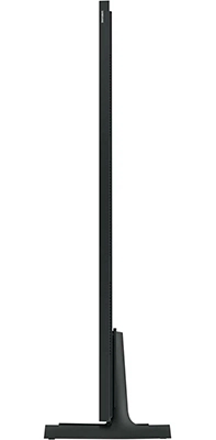 Samsung QE75LS03DAUXRU сбоку