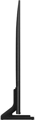 Samsung QE75Q60D сбоку
