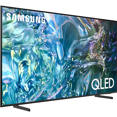 Samsung-QE85Q60DAUXRU-sleva Samsung QE85Q60DAUXRU слева