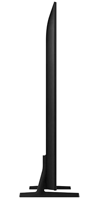 Samsung UE50DU7100UX сбоку