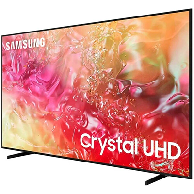 Samsung-UE85DU7100UXRU-sprava Samsung UE85DU7100UXRU справа