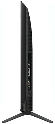 TCL 50C655 сбоку