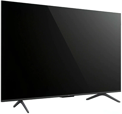 TCL 50C655 слева