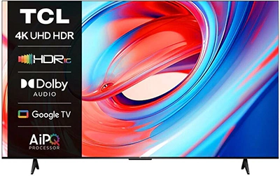 10 лучших китайских телевизоров со Smart TV [октябрь 2025 г.]