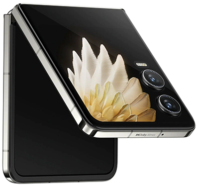 Tecno PHANTOM V Flip2 слева 