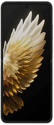 Tecno PHANTOM V Flip2 спереди