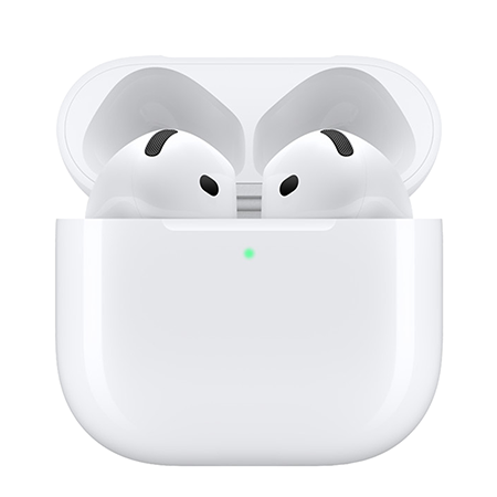 Apple-AirPods-4-v-keise Apple AirPods 4 в кейсе