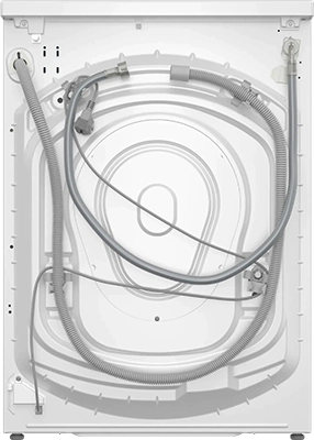 Bosch WAN20007PL сзади