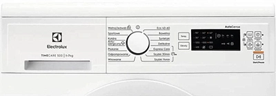 ELECTROLUX EW2FN527WP-panel ELECTROLUX EW2FN527WP панель