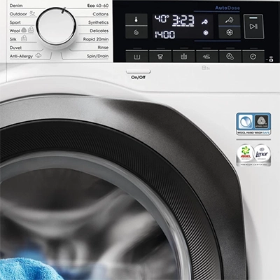 Electrolux EW6F349BSA-panel Electrolux EW6F349BSA панель