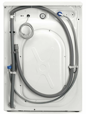Electrolux EW6F349BSA-szadi Electrolux EW6F349BSA сзади
