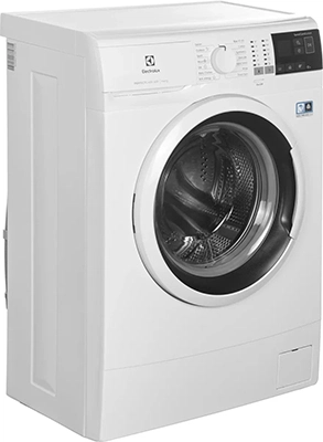 Electrolux EW6SM404W-sleva Electrolux EW6SM404W слева