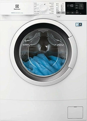 Electrolux EW6SM404W Electrolux EW6SM404W