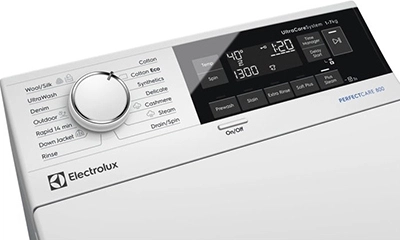 Electrolux EW6TN3272-panel Electrolux EW6TN3272 панель