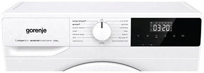 Gorenje W2NHPI62SCSIRV-panel Gorenje W2NHPI62SCSIRV панель