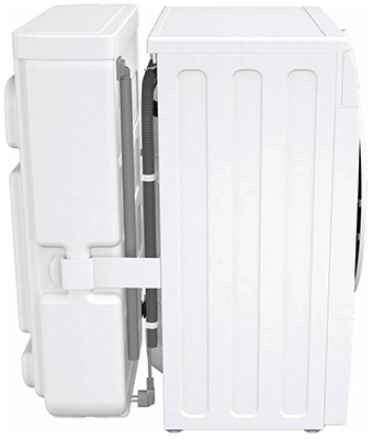 Gorenje W2NHPI72SCSIRV сбоку