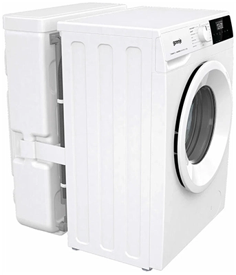 Gorenje W2NHPI72SCSIRV слева