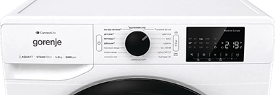 Gorenje WPNEI94A1SWIFI/C панель