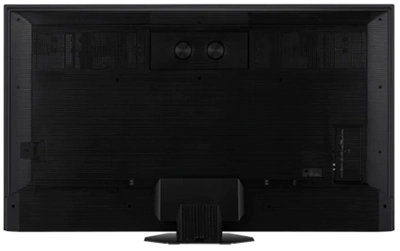 Hisense 65U8NQ сзади