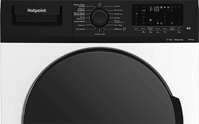 10 лучших стиральных машин Hotpoint [август 2025 г.]