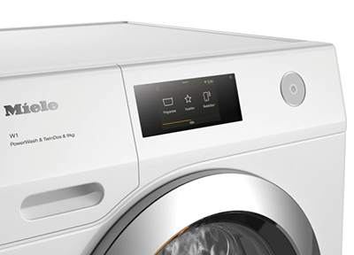 Miele WCR 870 WPS-panel Miele WCR 870 WPS панель