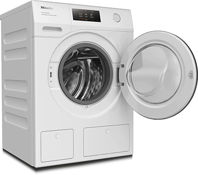 Miele WCR 870 WPS-sleva Miele WCR 870 WPS слева