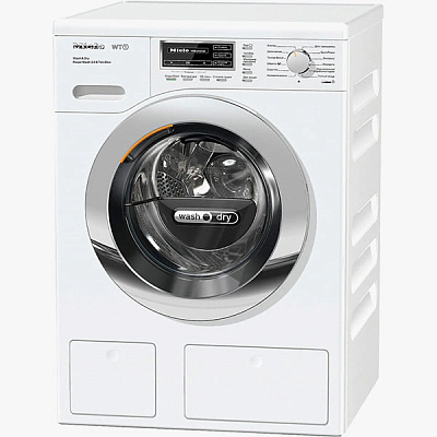 Miele WCR 870 WPS-sprava Miele WCR 870 WPS справа