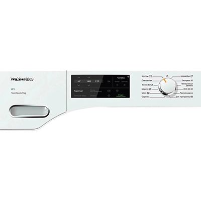 Miele WWG 660 WCS-panel Miele WWG 660 WCS панель