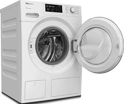 Miele WWG 660 WCS-sleva Miele WWG 660 WCS слева