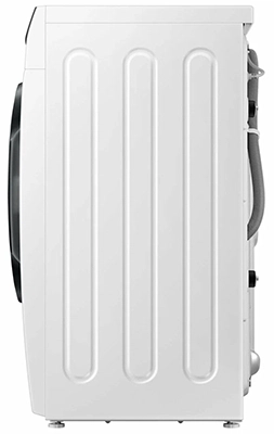 Samsung WW80AG6S28AELD сбоку