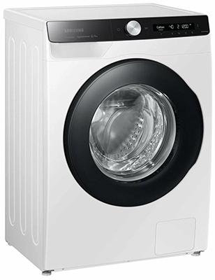 Samsung WW80AG6S28AELD слева