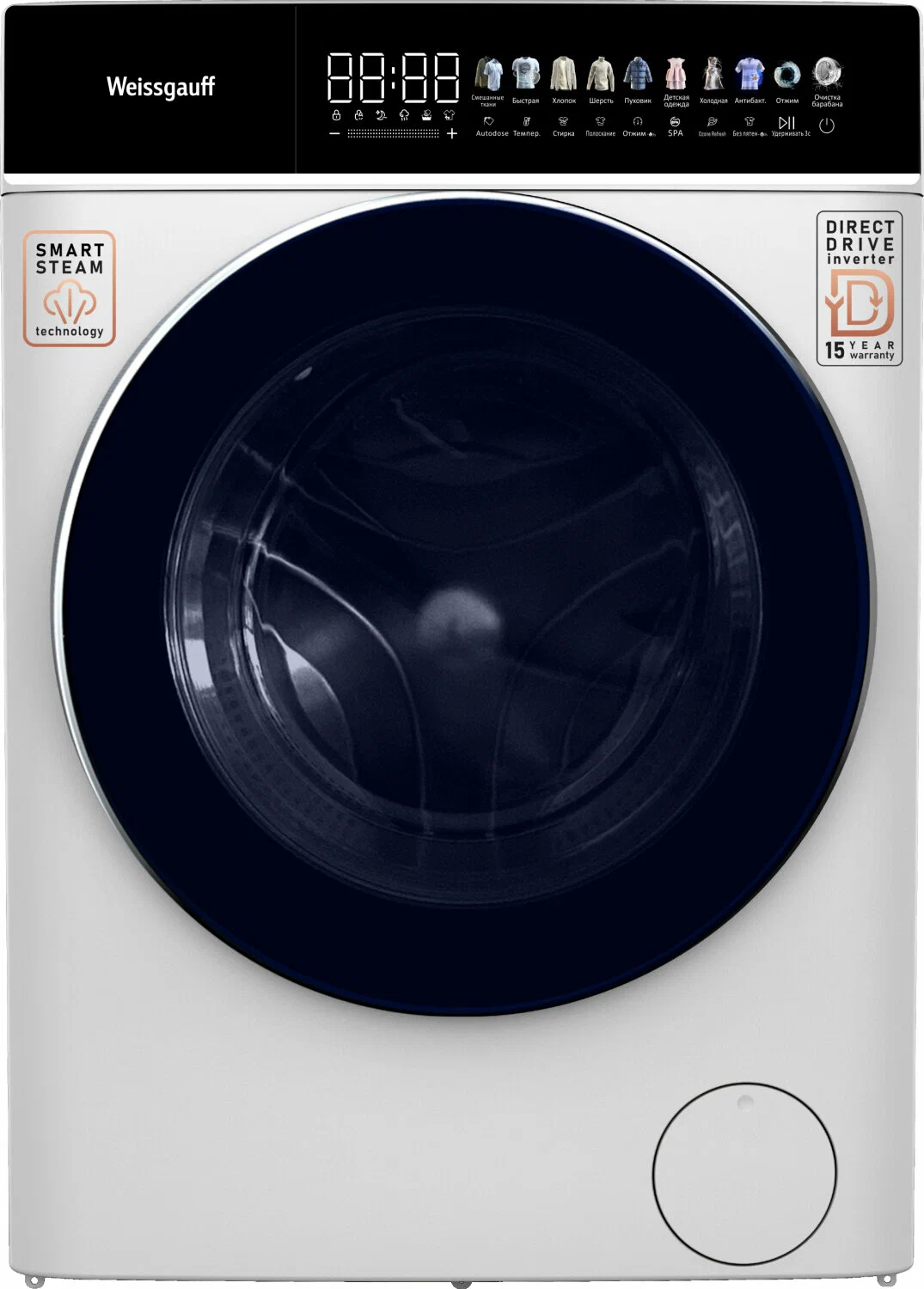 Weissgauff WM 58411 Direct Drive