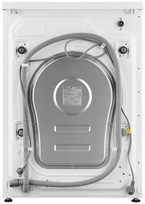 Weissgauff WMD 45148 сзади