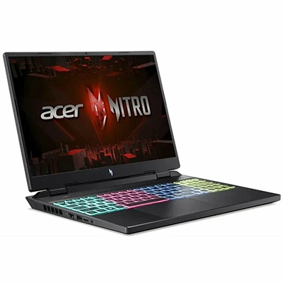 Acer Nitro AN16-51-58S2 слева