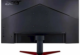 Acer Nitro VG270Ebmiix сзади