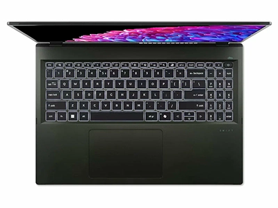 Acer Swift Edge 16 SFE16-44-R2RD NX. KTDCD.002-klaviatura Acer Swift Edge 16 SFE16-44-R2RD NX. KTDCD.002 клавиатура