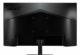 Acer V247YEbiv сзади