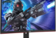 AOC C32G2ZE слева