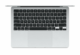 Apple MacBook Air 13 2024 клавиатура