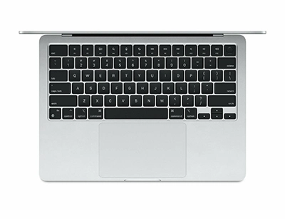 Apple MacBook Air 13 2024 клавиатура